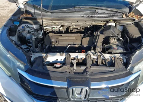 2015 Honda Cr-V Ex-L z USA, uszkodzony, nr VIN 5J6RM3H77FL005132